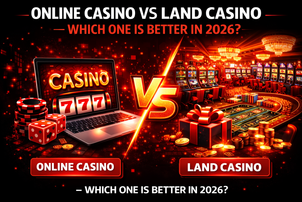 best online casino bonus